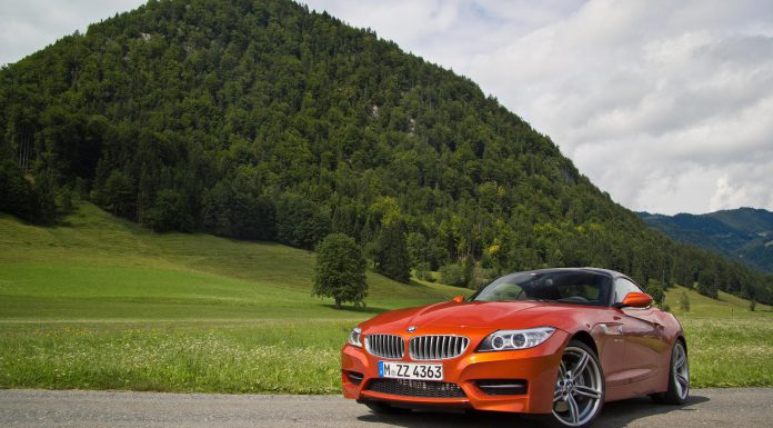 BMW Z4 sDrive 35is