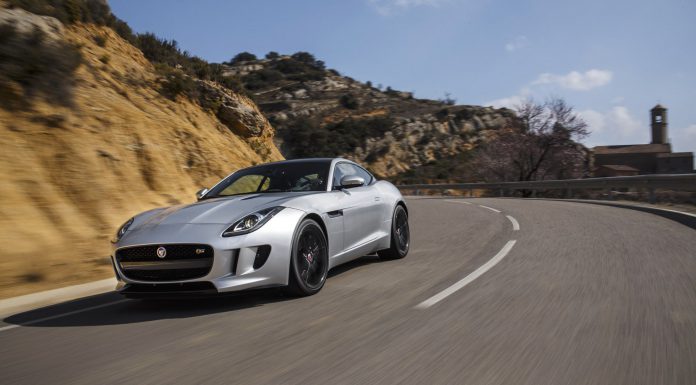 Jaguar F-Type Recalled