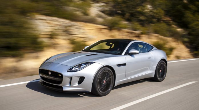 Jaguar F-Type V6 S Coupe 