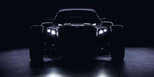 Donkervoort D8 GTO Bilster Berg Edition