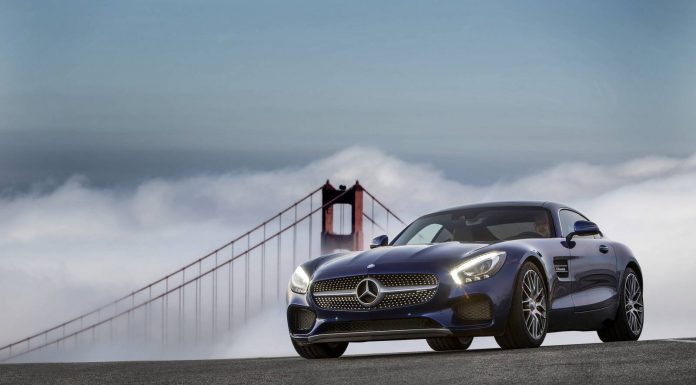 Mercedes-Benz USA Tops German Luxury Car Sales in November 