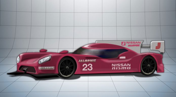 Nissan GT-R LM Nismo