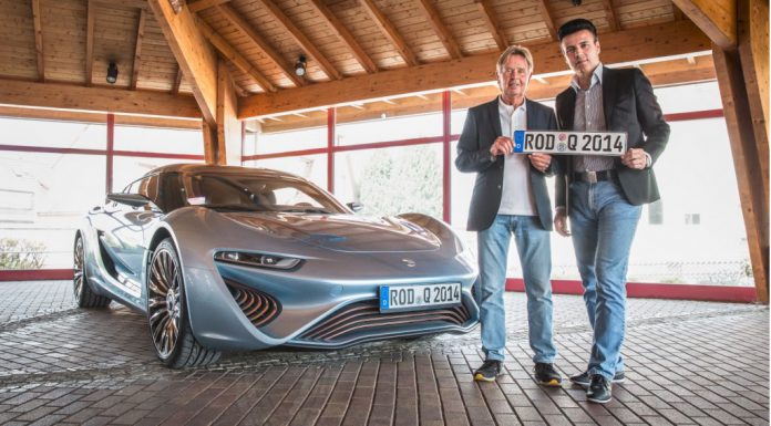 Quant e-Sportlimousine Heading to Production