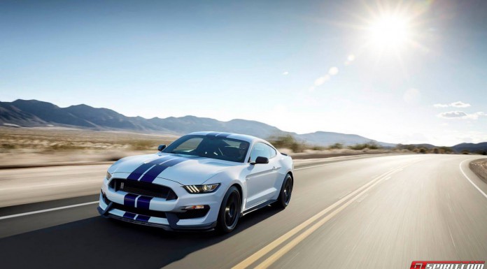 Ford Mustang Shelby GT350 