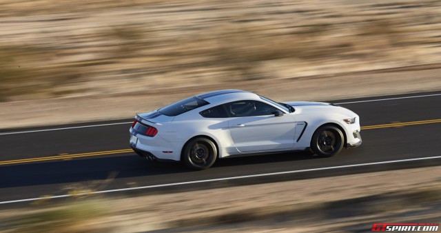 Ford Sells Record 8,728 Mustang Units in November 