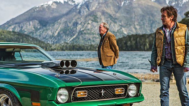 Top Gear Patagonia Special Part 1