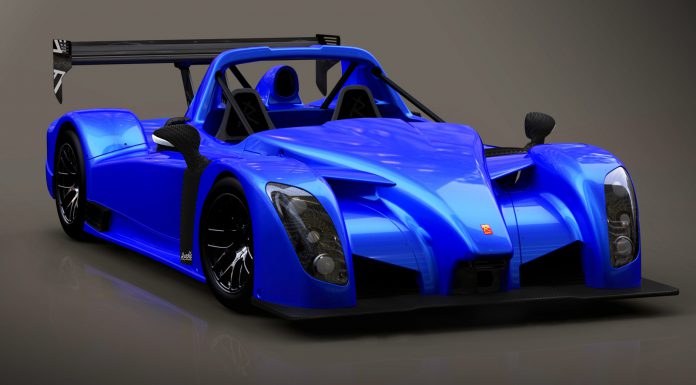 Radical SR8 RSX to Debut at Autosport International 2015