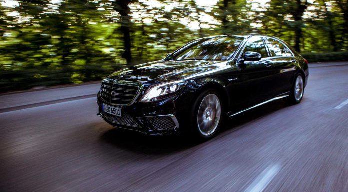 2015 Mercedes-Benz S65 AMG Review