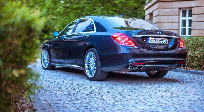 2015 Mercedes-Benz S65 AMG Review