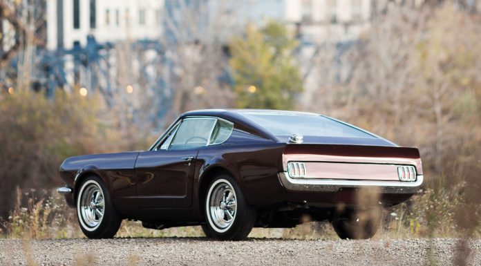 1964 Ford Mustang 'Shorty'