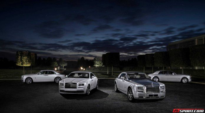 Rolls-Royce Suhail Collection