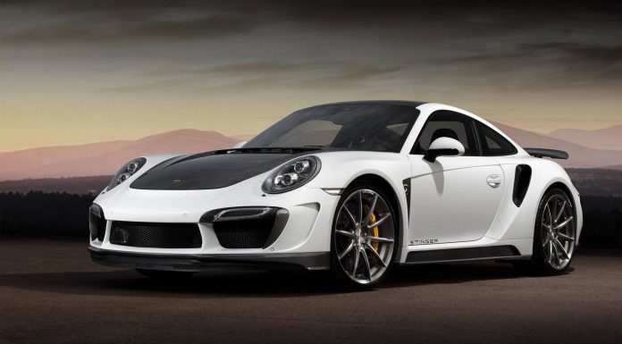 TopCar Porsche 911 Turbo S Stinger GTR