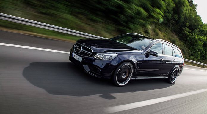 Mercedes-Benz E63 AMG S by Vath 
