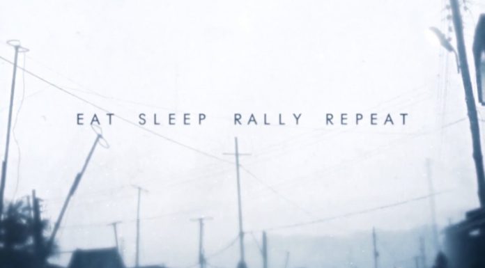 Video thumbnail for vimeo video Video: Eat Sleep Rally Repeat - The Movie