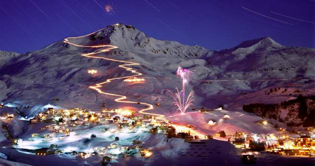 Arosa Ski Resort