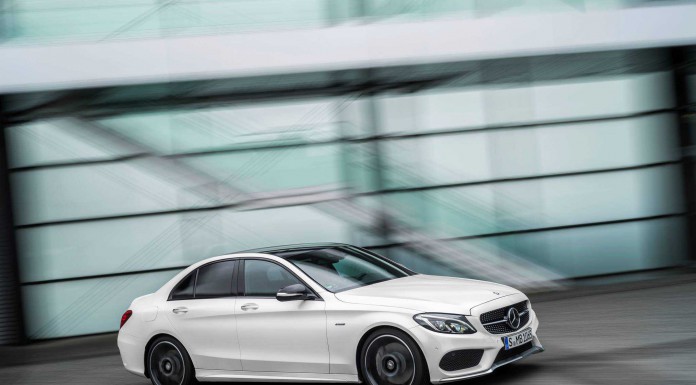 Mercedes-Benz C450 AMG 4Matic