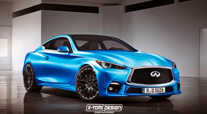 Infiniti Q60