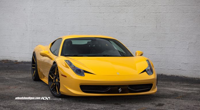 Ferrari 458 Italia