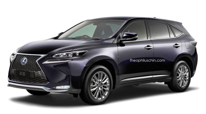 Lexus RX