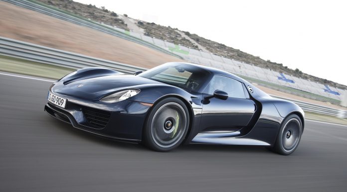 2014-Porsche-918-Spyder-Dark-Blue-Metalic