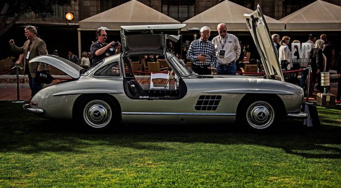 Arizona Concours d'Elegance 2015 