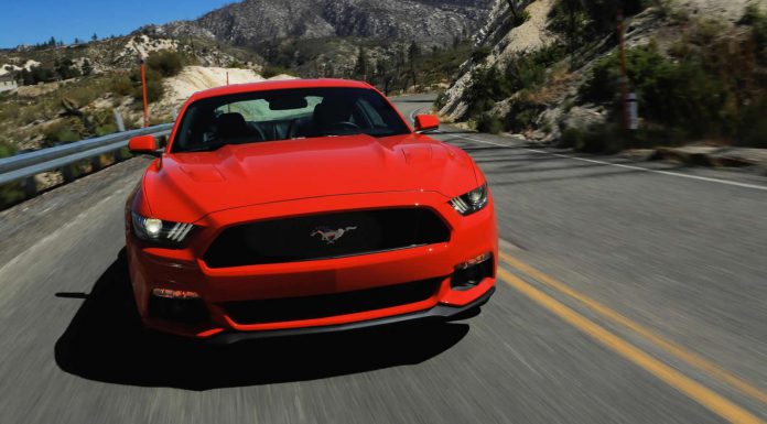 2015 Ford Mustang