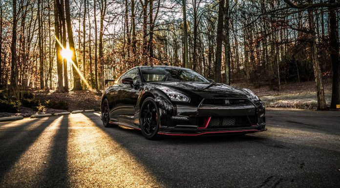 2015 Nissan GT-R NISMO! 