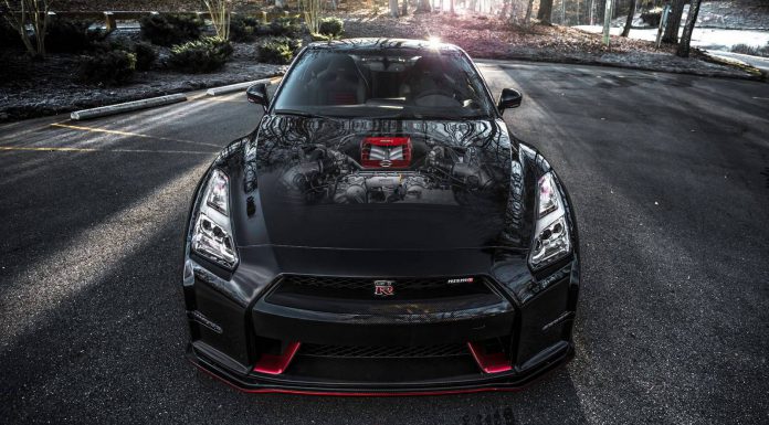 2015 Nissan GT-R NISMO! 