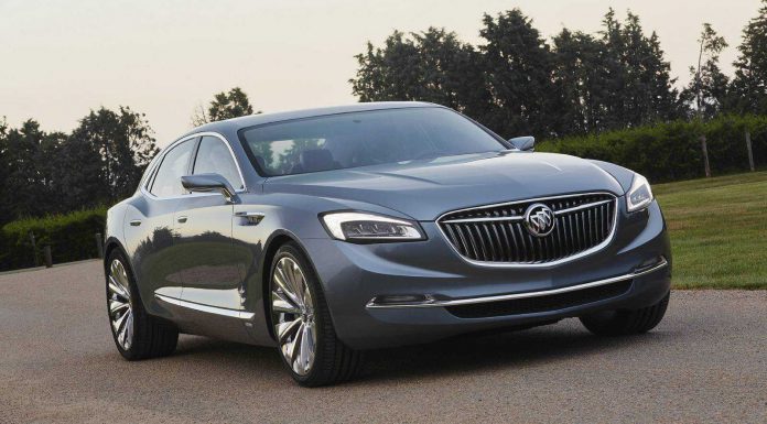 Buick Avenir Concept