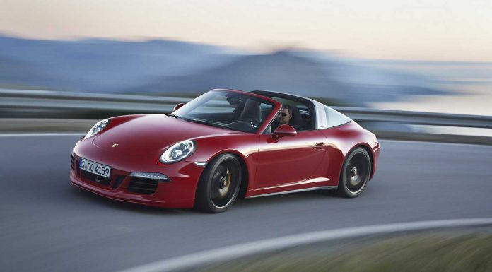 Porsche 911 going hybrid