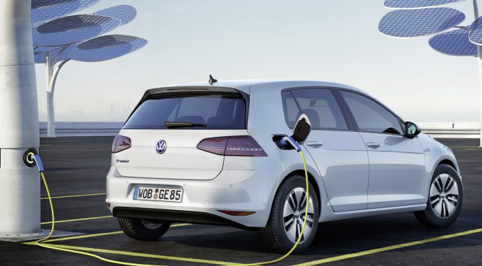 Volkswagen at CES 2015