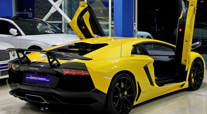  Lamborghini Aventador For Sale