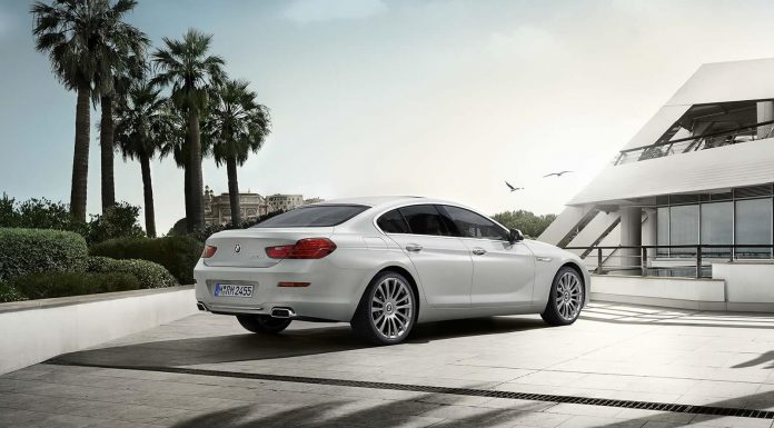 BMW 650i Gran Coupe