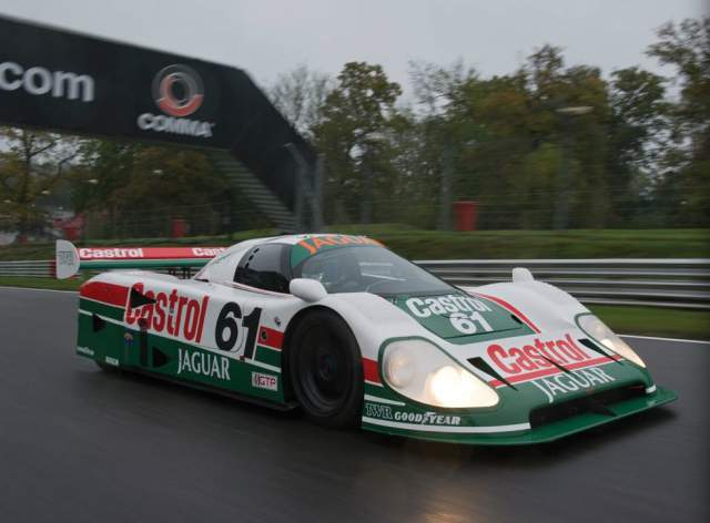 Jaguar XJR-9