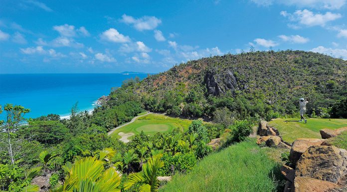 Lemuria Seychelles Golf Course