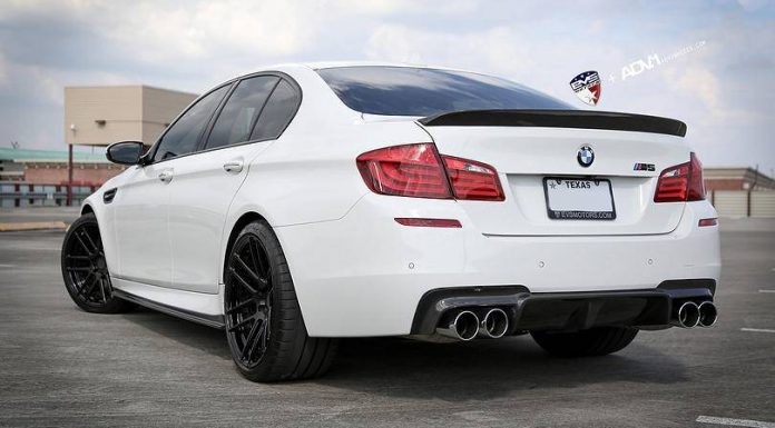 3DDesign BMW F10 M5 by EVS Motors 