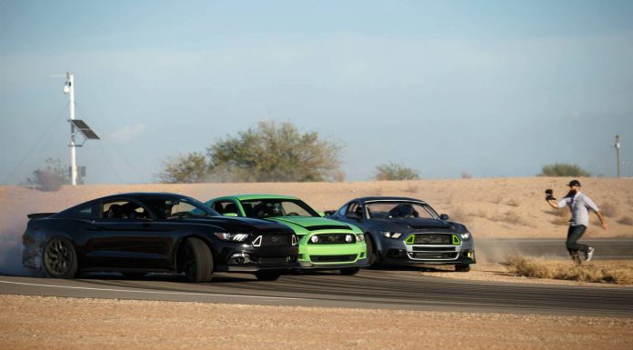 50 Years of Mustang with Vaughn Gittin Jr.