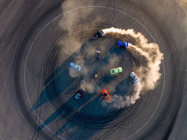 50 Years of Mustang with Vaughn Gittin Jr.