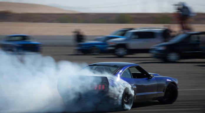 50 Years of Mustang with Vaughn Gittin Jr.