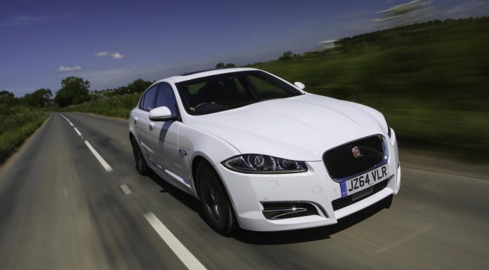 2015 Jaguar XF