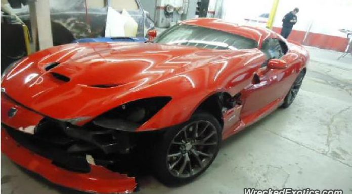 2013 SRT Viper