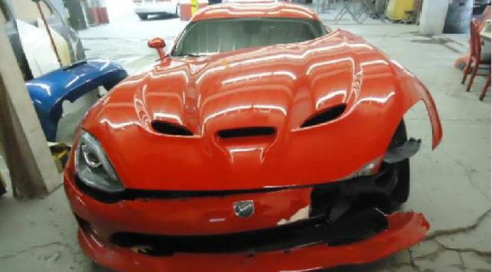 2013 SRT Viper