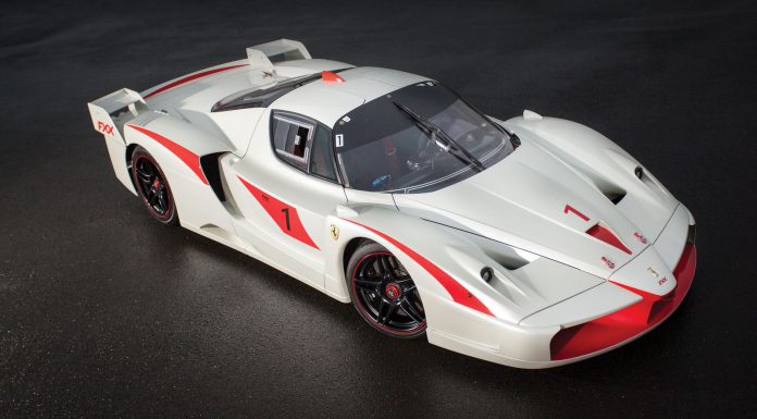 Ferrari FXX Evoluzione 