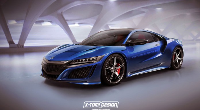 Honda NSX Type R