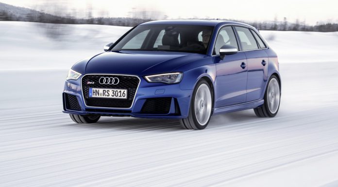 Audi RS3 Sportback