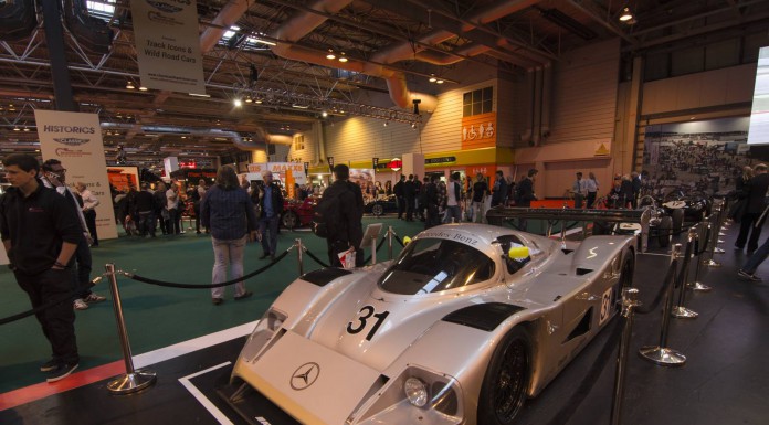 Autosport 2015: Historic Track and Road Icons 