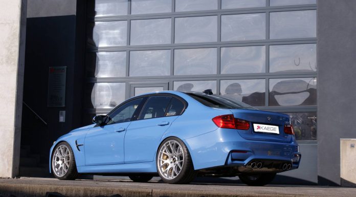 BMW F80 M3 by Kaege