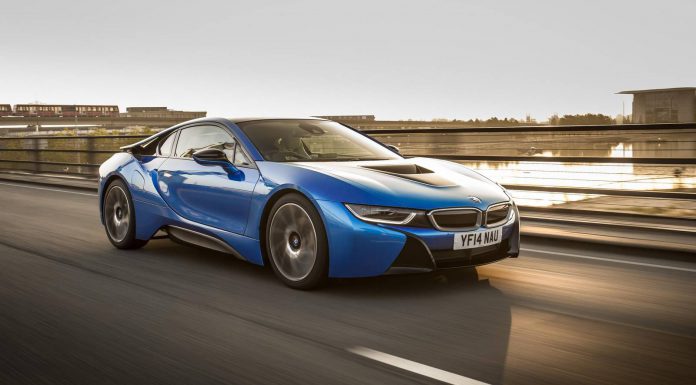 BMW i8