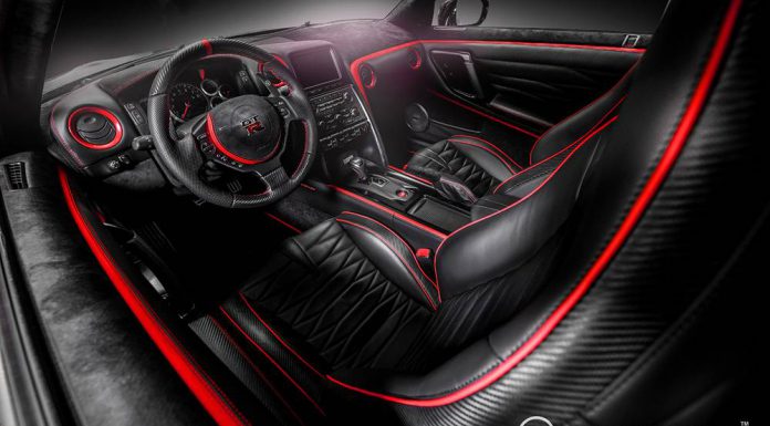 Carlex Design Crafts New Look in the Nissan GT-R
