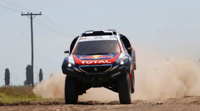 Dakar 2015: Stage 1 and 2 Highlights 